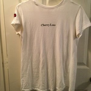 “Cherry Love” T-Shirt from Forever 21